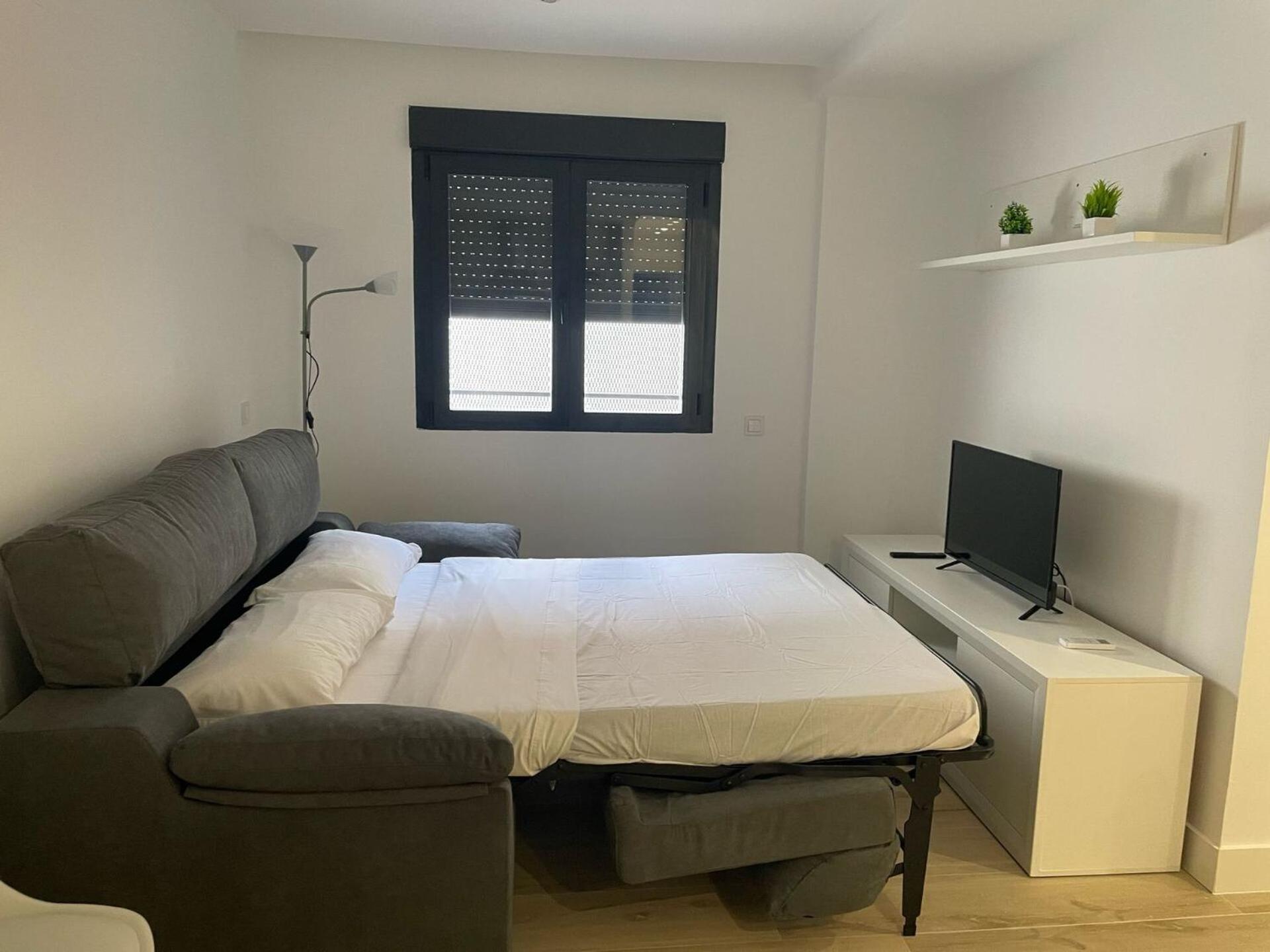 S2 Apartamento Nuevo, Madrid Exterior photo