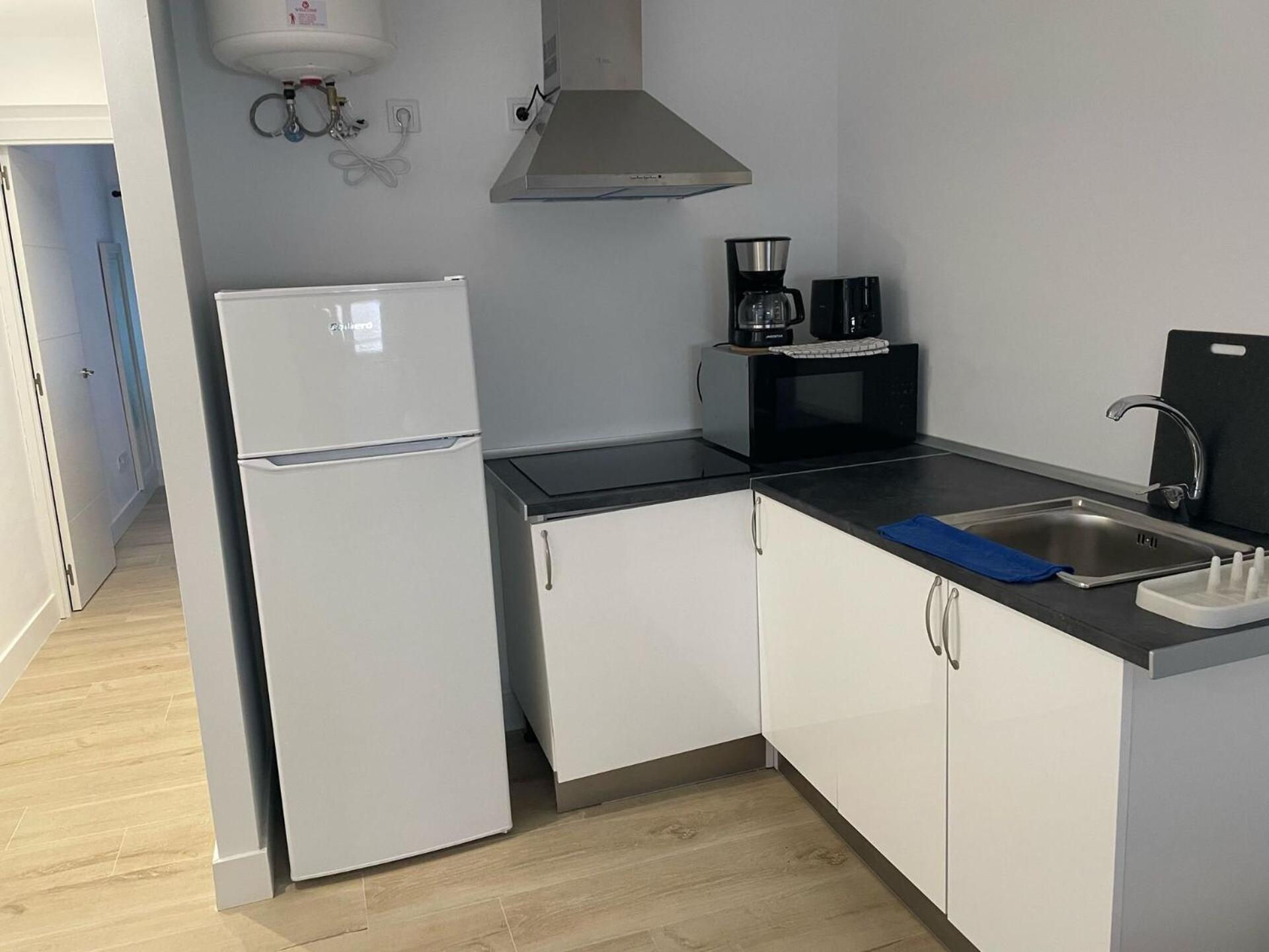S2 Apartamento Nuevo, Madrid Exterior photo